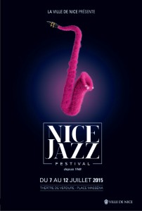Nice Jazz Festival 2015…