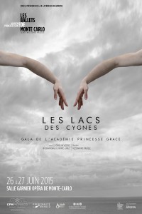 Monaco : Le Gala de l’Académie Princesse Grace propose le spectacle « les Lacs des Cygnes »…