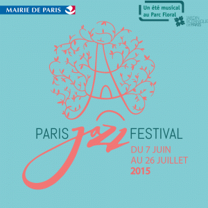 Paris Jazz Festival 2015…