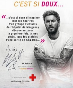 Collaboration entre BRP et la Croix-Rouge…