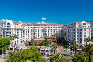 Hôtel Barrière Le Majestic Cannes, Jacadi au Majestic La vie de palace pour les petits…