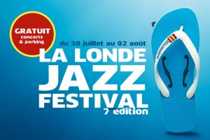La Londe Jazz Festival 2015…