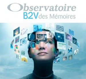 L’Observatoire B2V des Mémoires annonce la mise en ligne de MEMORYA…
