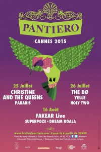 Pantiero, c’est un cadre hors du commun et une programmation toujours riche et attractive !