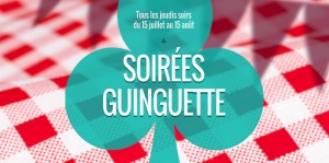 Ambiance Guinguette pour un été festif dans les Casinos Barrière…