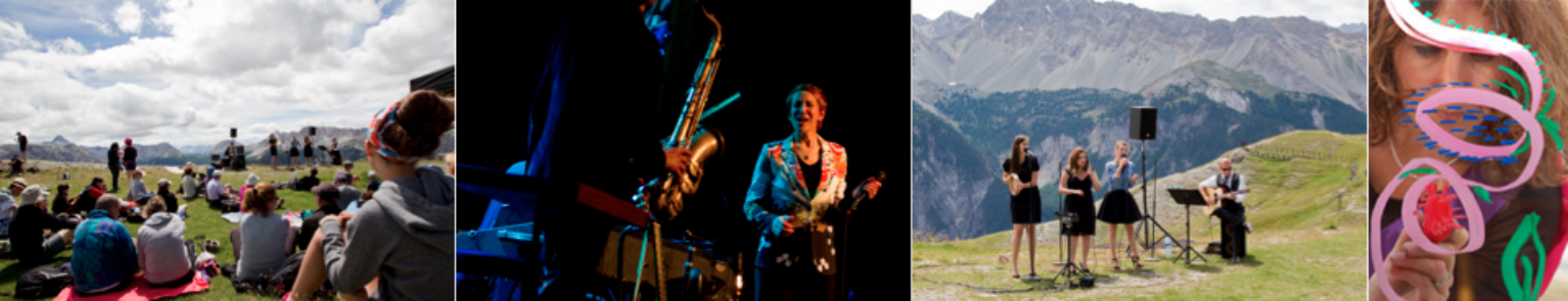 Montgenèvre (Hautes-Alpes) accueille la 6ème Edition du Festival Jazz aux Frontières 29 juillet au 1er Août 2015…