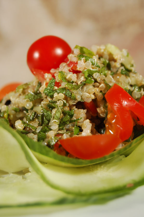 Cet été, le quinoa péruvien est dans tous ses états : un seul ingrédient pour tous les gourmands…