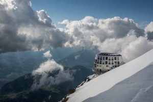 Fermeture temporaire du Refuge du Goûter sur la voie d’accès au Mont Blanc…