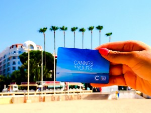 Cannes COTEDAZUR-CARD® – La marque Cannes et le CRT Côte-d’Azur unis pour une stratégie de territoire commune…