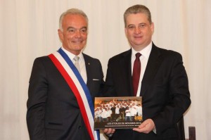 Les étoiles de Mougins participent au plus grand Festival Gastronomique du Brésil à Tiradentes…