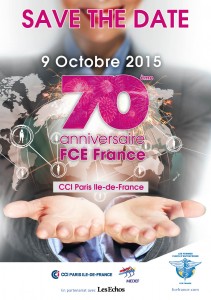 70 ans de l’Association « Femmes Chefs d’Entreprises France » (FCE)…
