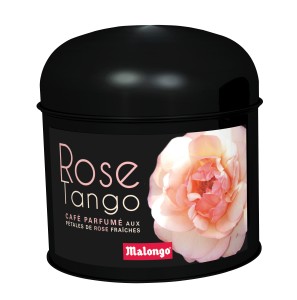 Malongo, torréfacteur niçois et principal intervenant des cafés haut de gamme présente sa dernière création : le rose tango…