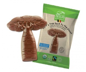 Belgique : Le chocolatier Belvas propose une nouvelle sélection gourmande baobab en chocolat…