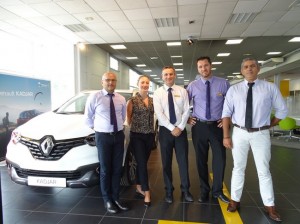 Portes ouvertes chez RENAULT LA VALETTE du 10 au 14 septembre 2015 !