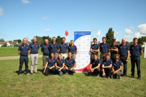 Championnats d’Europe 2015 : Rencontre avec l’Equipe de France de Concours complet d’équitation…