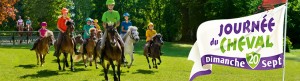 Journée du Cheval 2015…
