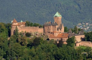 Fête de la Gastronomie au Château du Haut-Koenigsbourg …