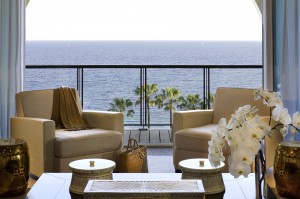L’Hôtel Barrière Le Majestic Cannes « Un Hiver face à la mer » : Une offre exceptionnelle pour la plus belle des vues mer…