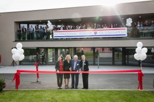 Suisse: Nouveau campus au sein de l’International School of Lausanne (ISL)…
