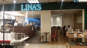 Lina’s Paris s’installe au Boulevard Haussmann…