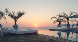 Biscarrosse (40) : Le Grand Hôtel de la Plage, nominé pour la « Meilleure Terrasse d’Hôtel en Europe »…