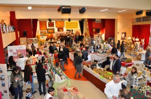 Tourrette-Levens : « Marché de Noël 2015  »  …