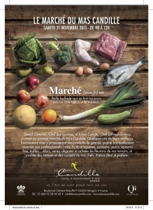 Le Mas Candille***** : Le Premier Marché …