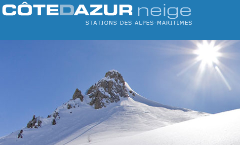 Côte d’Azur : Programme « Tourisme Hiver 2015-2016  » …