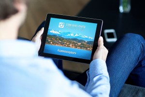 La communauté #Cannesisyours invitée à participer à un concours Instagram Cannes-Valberg la mer et la montagne, le luxe et le sport…