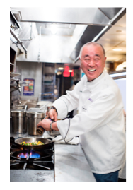 Munich (Allemagne) : Le Chef Nobu ouvre un restaurant Matsuhisa au Mandarin Oriental…