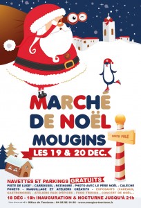 Mougins : « Noël 2015  »   …