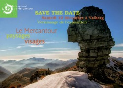 Exposition « Le Mercantour, paysages et visages »…
