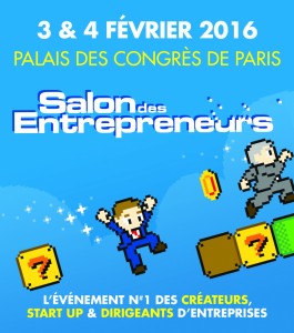 Salon des Entrepreneurs 2016…