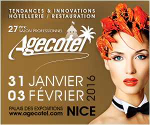 Nice : AGECOTEL 2016 : Une 27ème édition sous le signe du changement……