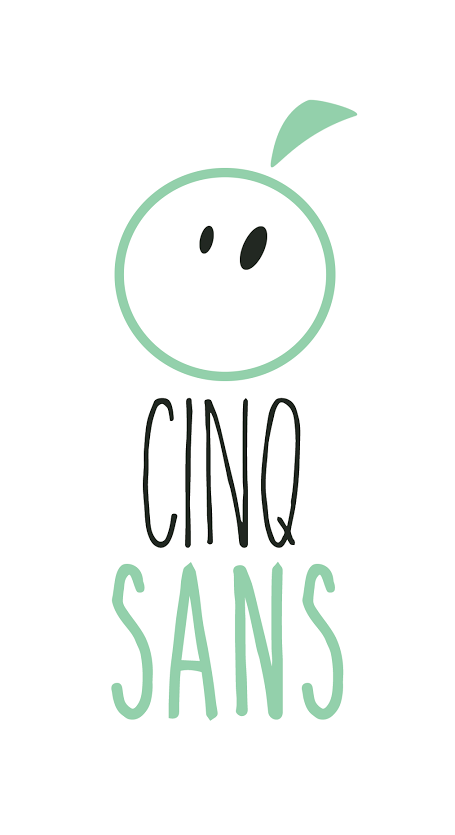 Cinq Sans : Produits bio sans allergène, pour petits et grands gourmets !