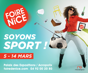 Foire de Nice 2016…