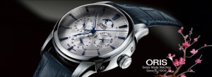 ORIS dévoile la réédition de la montre Artelier Chronometer Date…