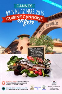 Cuisine Cannoise en Fête : A table tout le monde ! …
