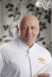 Genève (Suisse) : Le célèbre Chef Thierry Marx est de retour pour une semaine gastronomique au Mandarin Oriental…