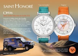 Editions Limitées Rallye Aïcha des Gazelles 2016…