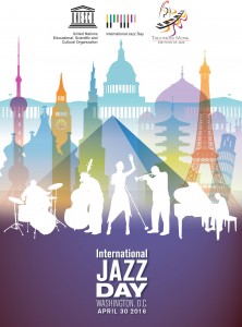 « International Jazz Day 2016  »  …