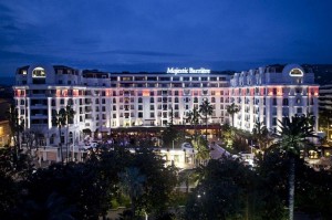 Hôtel Majestic Barrière : Glamour & Cinéma…