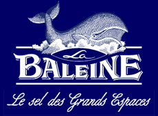 « SEL LA BALEINE Aromatisée 2016  » …