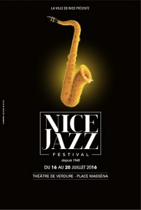 Nice Jazz Festival 2016 …