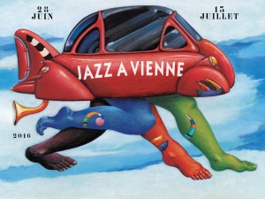Jazz à Vienne 2016 …
