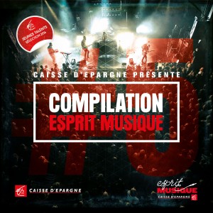 Concours Jeunes Talents compilation Esprit Musique #5 Caisse d’Epargne …