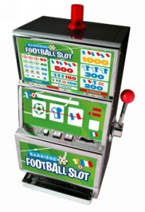 Jackpot & Ballon rond…