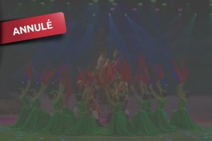 Annulation du spectacle Danse et Musique de Mongolie Intérieure  le 11 juillet  2016 Festival de la Culture et de l’Art Chinois…