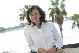 Nomination d’Albena GADJANOVA au poste de Directrice du Tourisme et de la Communication du Palais des Festivals et des Congrès de Cannes (SEMEC*)…