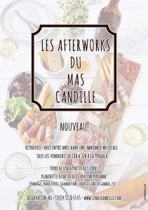 Mougins : C’est nouveau ! AU MAS CANDILLE…